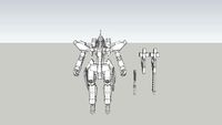 gundam iron schwalbe