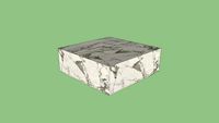 WESTWING COLLECTION SMALL TABLE LESLY