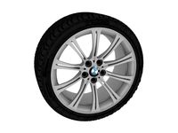 BMW m3 wheel 3D Model