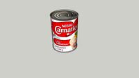 lata de alimentos