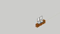 meuble double vasque