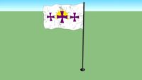 Flag of the Hispanic peoples