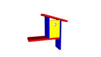 Vogelhuisje , Piet Hein Eek