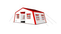 tenda bencana alam