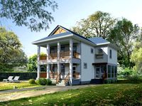 House 0113d model