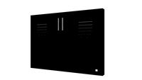 KING Double counterdoor - Nova Dark oak
