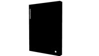 KING Single counterdoor - Pearl Dark oak
