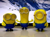 Minions - Kevin (小小兵) by Anthonylu