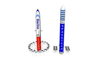 SpaceTech's Starline for high hypersonic flights.