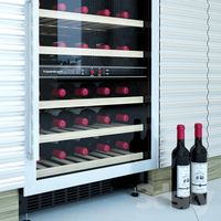 Kuppersbusch UWK 8200-0-2Z Wine Cabinet