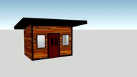 Grizzly Cub Studio 12x9