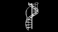 Escalier helicoidal