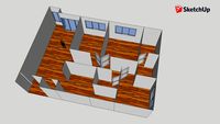 Vern 3D crib