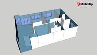 Vern 3D crib