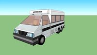 MotorCaravan 3.2 - Roulotte