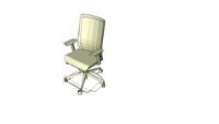 poi swivel chair