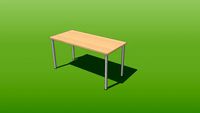 GdB - Table Oxford 150x70