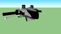 LC V2- HEAD LAMP SET