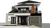 permata regency house