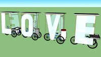 Love Trikes