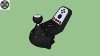 Logitech G27 Shifter