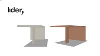 Mesa de jantar Faz