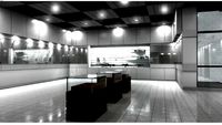 Museum Interior
