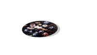 Karpet Ramos rond DKW Woonvision