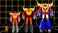 Hot Rod Rodimus Prime Atlas Micron Micromaster Targetmaster Commander Leader Generation1 Headmasters