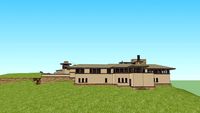 Frank Lloyd Wright Taliesin I