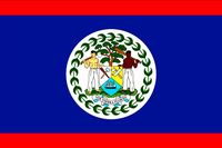 Belise flag 3D Model