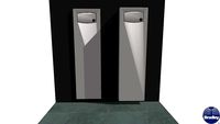 9.2 Gallon Waste Receptacle