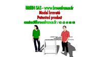 Fauteuilen carton - Propriété exclusive de BREEN SAS