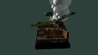 diorama, war
