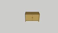 Dressoir Metz