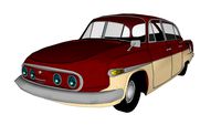 Tatra 603 (1961)