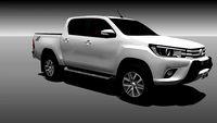 Hilux Srx