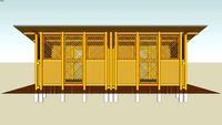 Cabaña Ballenita 1705