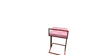 TOV Trevi Bar Stool