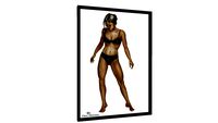 Quadro Mulher 2 - Galeria9, por Carla Henrique