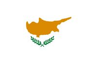 Cyprus flag 3D Model