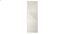 WHITE HOME WHITE DOBRADURAS MIX 30X90 NAT RET - PORTOBELLO