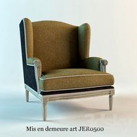 chair Mis en demeure art_JER0500