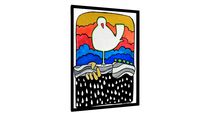Quadro Woodstock - Galeria9, por Omar Rosario