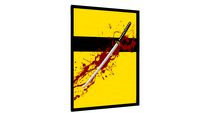 Quadro Kill Bill - Galeria9, por Rafa Gomes
