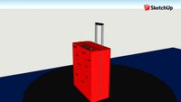 Maleta 3D