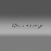 Hennesey logo3d model