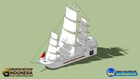 Kapal Boat Layar - Tutorial