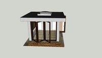 Cox Extension Sketch