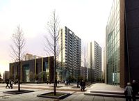 building 0243d model